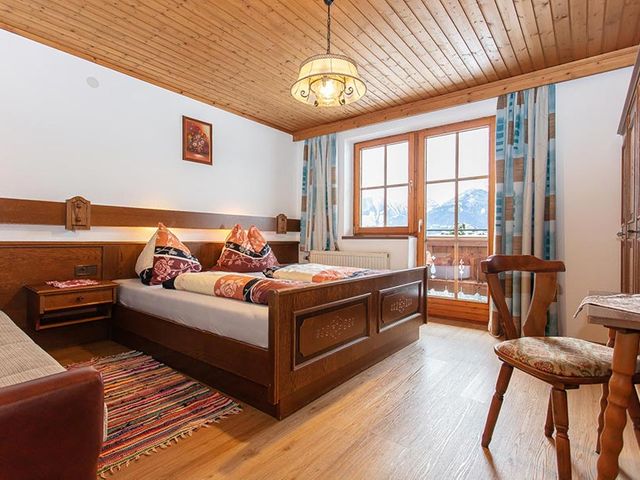 Ferienhaus Fuchsmooshof